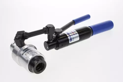Wycinak hydrauliczny do otworów 3D / ENERGOTYTAN / E021016 6