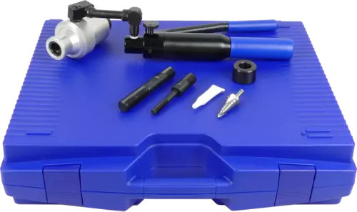 Wycinak hydrauliczny do otworów M16-M63 POWER SPLIT / ENERGOTYTAN / E023126 2