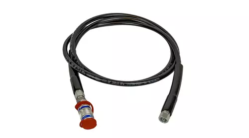 Wycinak hydrauliczny z pompą nożną / ENERGOTYTAN / E020028 2
