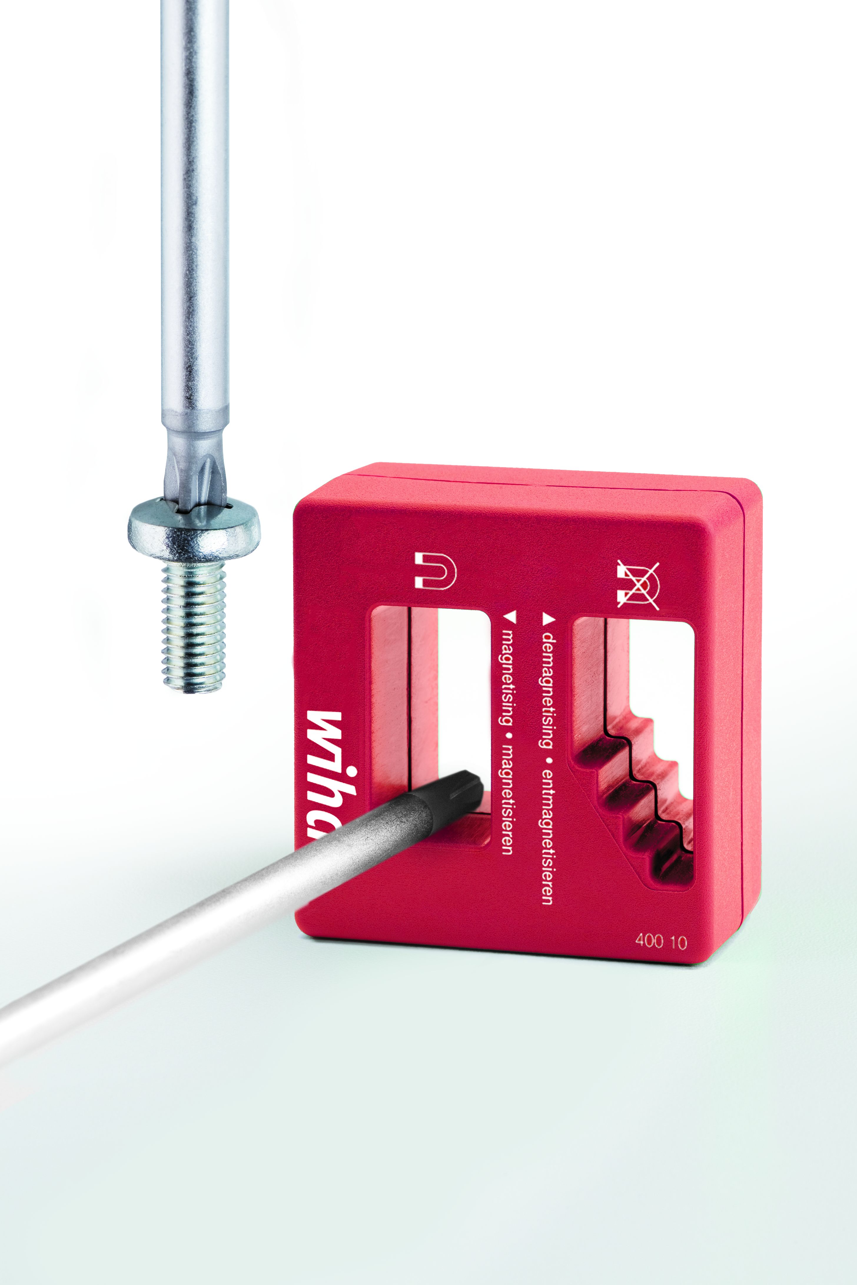 Magnetyzer/ Demagnetyzator 52 mm / WIHA 01508 3
