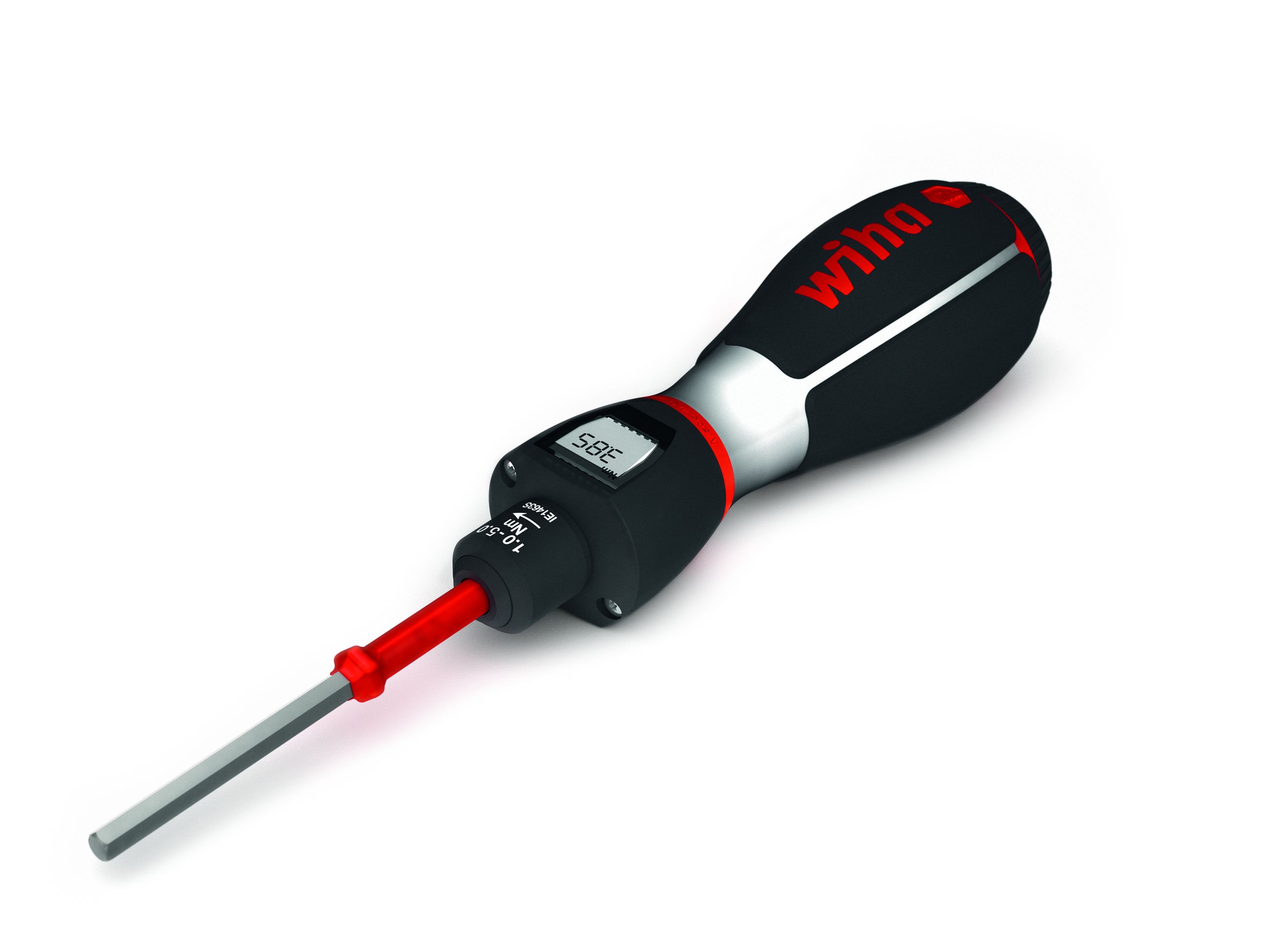 Wkrętak dynamometryczny iTorque® z podziałką cyfrową 1 - 5 / WIHA 36888 9