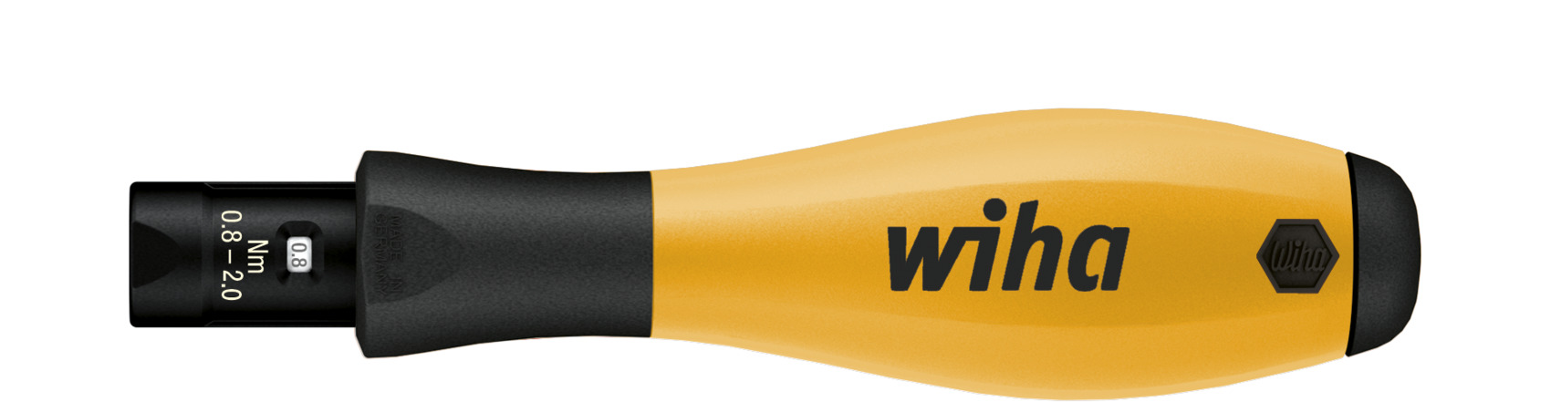 Wkrętak dynamometryczny TorqueVario®-S ESD z regulowanym momentem dokręcania 0.5 - 2 / WIHA 26866 2