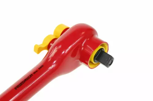 Grzechotka dwukierunkowa izolowana 1kV 3/8", 200 mm / 310499 2