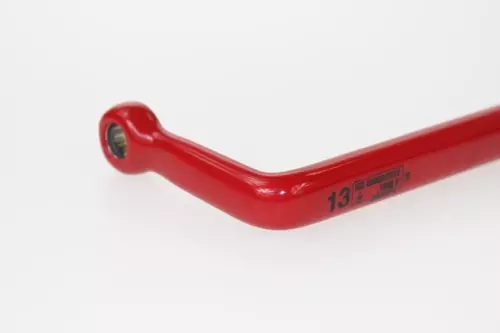 Klucz oczkowy odgięty 19 mm / 254199 2