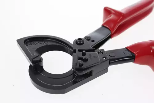 Nożyce zapadkowe do kabli Ø 32mm / 240mm2 / 1000V / 499323 4