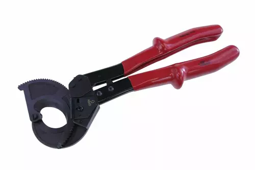 Nożyce zapadkowe do kabli Ø 52mm / 500mm2 / 1000V / 509329 3