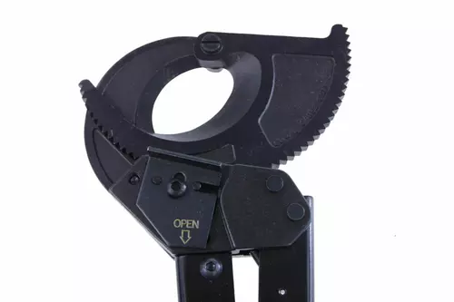 Nożyce zapadkowe do kabli Ø 52mm / 500mm2 / 1000V / 509329 5
