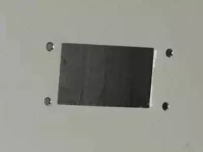 Wycinak prostokątny 46,0 x 91,0 / P4 / ENERGOTYTAN E010344 2