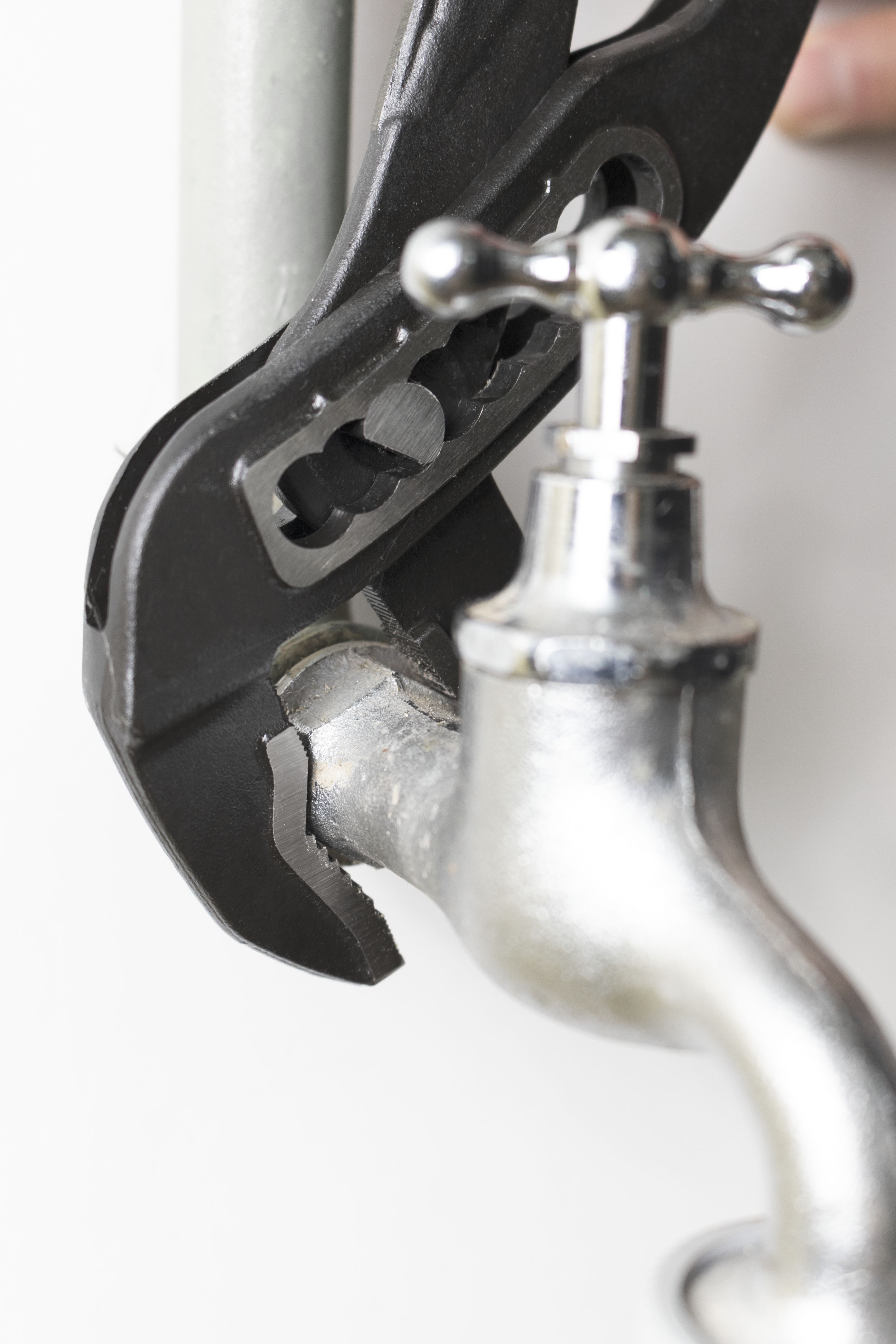 Szczypce nastawne Classic przewleczone 180 mm / WIHA 26760 2