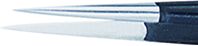 Pęseta precyzyjna Professional ESD typ GG GG, 130 mm / WIHA 32347 2