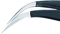 Pęseta precyzyjna Professional ESD typ 7a 7a, 120 mm / WIHA 32335 2