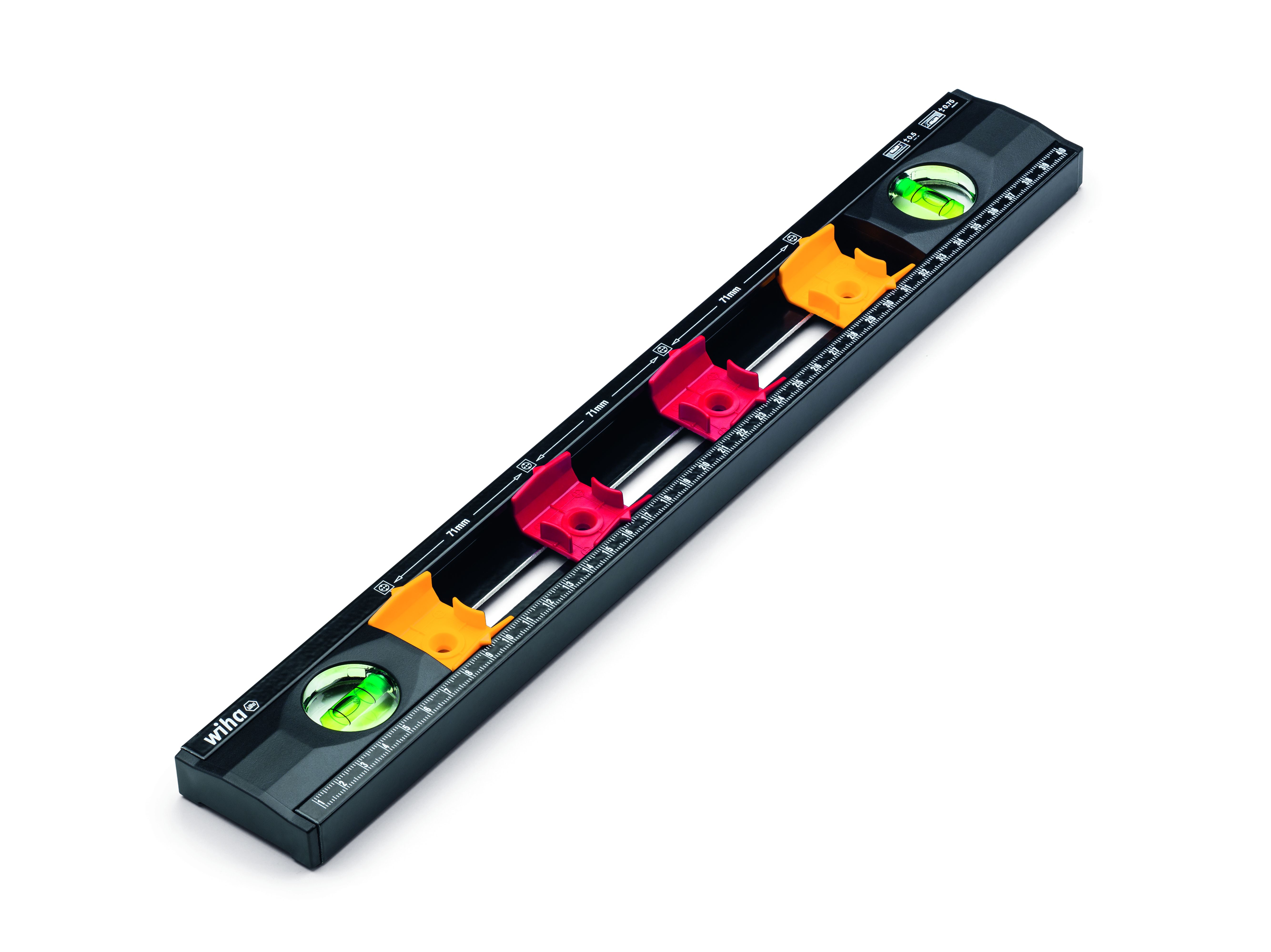 Poziomica dla elektryków 40 cm / WIHA 42074 9