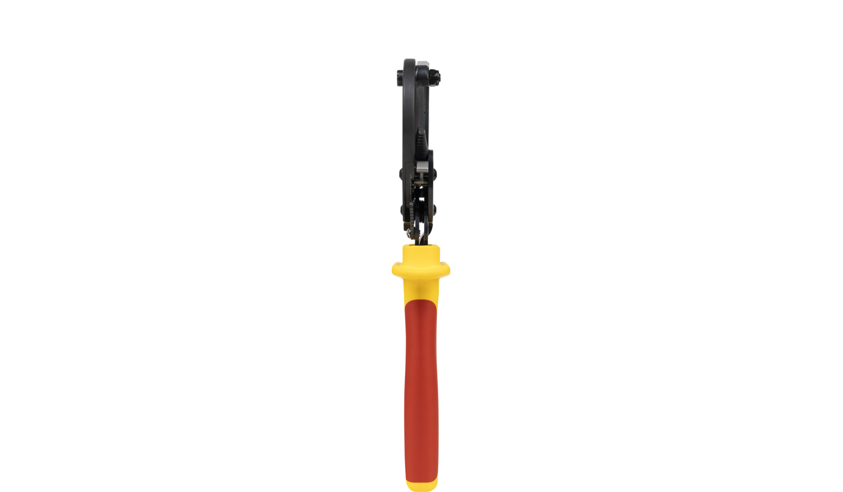 Szczypce do przewodów electric do 300 mm² z funkcją grzechotki 275 mm, 10" / WIHA 46674 2