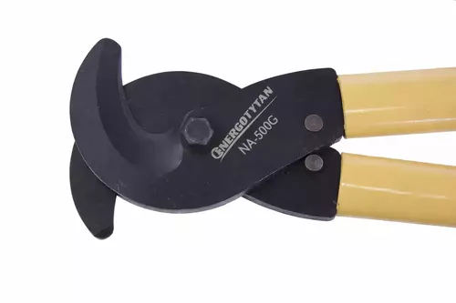 NA-500G Nożyce mechaniczne do kabli 500mm2 2