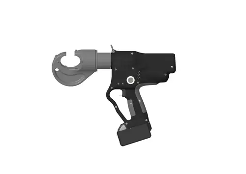 APE13C42 Praska akumulatorowa 130 kN / 10-400mm2 6