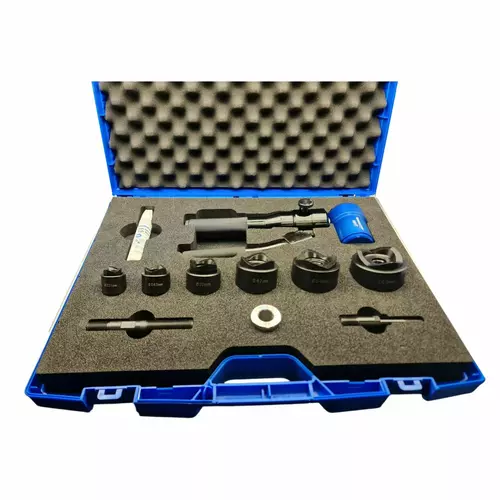 Wycinak hydrauliczny do otworów PG16-PG48 STANDARD / ENERGOTYTAN / W499 3