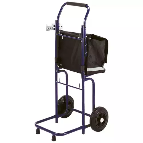 TW150 Wózek transportowy na pompy hydrauliczne / KLAUKE 2