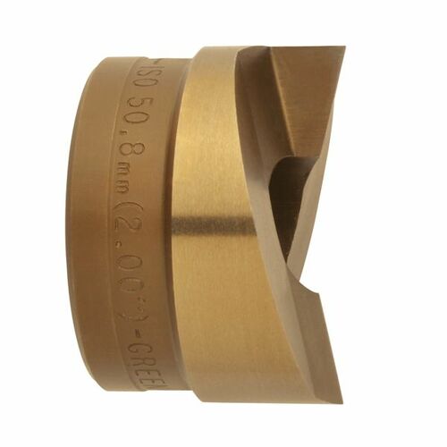 Wycinak okrągły 20,4mm / PG13 / M20 / SLUG SPLITTER / KLAUKE / GREENLEE 50069543 3