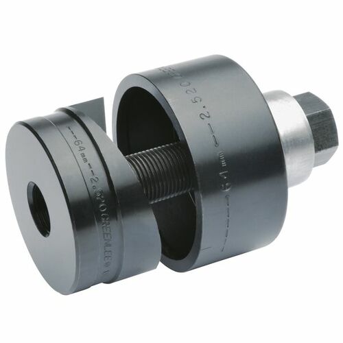 Wycinak okrągły 30,5mm / M30 / SLUG BUSTER / KLAUKE / GREENLEE 50602462 2