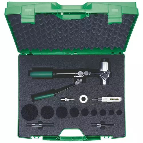 Wycinak hydrauliczny do otworów KLAUKE / GREENLEE 52033843 2