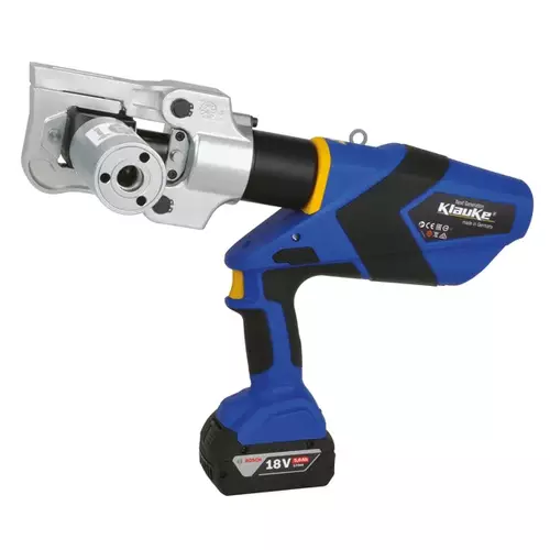 EK120UNVCFB Praska akumulatorowa UNV 10-400 mm2 / BOSCH / KLAUKE 5
