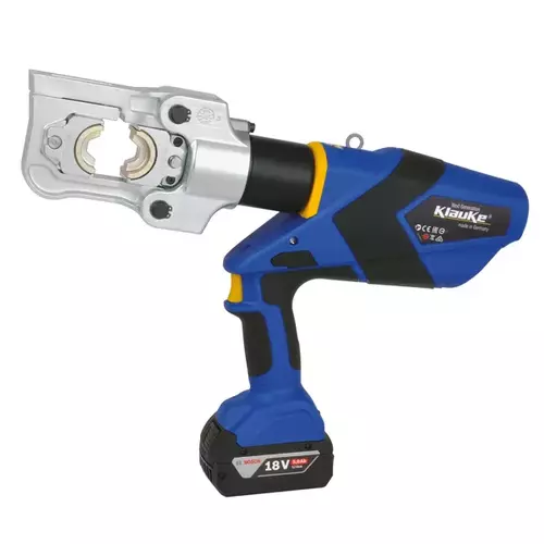 EK120UNVCFB Praska akumulatorowa UNV 10-400 mm2 / BOSCH / KLAUKE 3