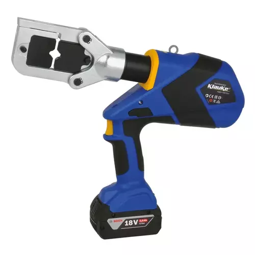 EK60UNVCFB Praska akumulatorowa UNV 6-300 mm2 / BOSCH / KLAUKE 8