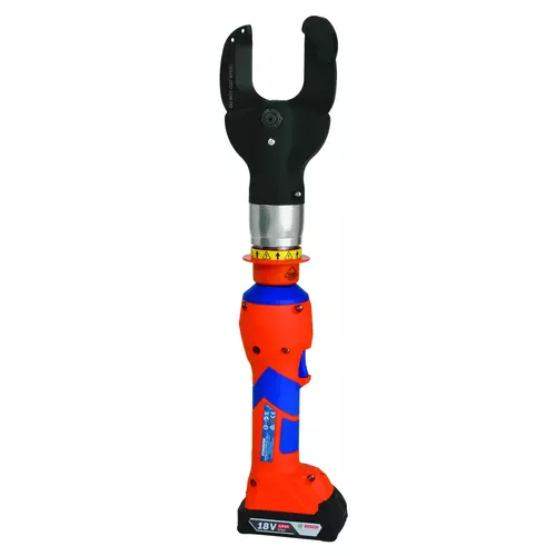 ESM50ISB Nożyce akumulatorowe do cięcia kabli Ø 50 mm VDE / BOSCH / KLAUKE 2