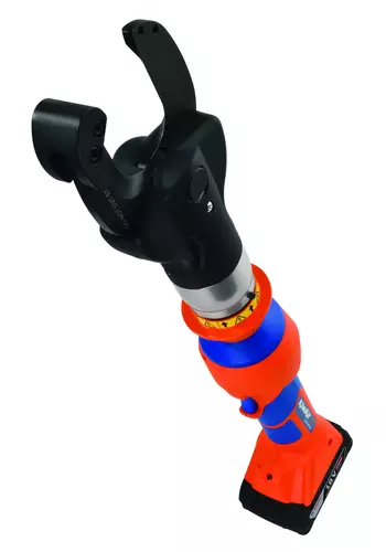 ESM50ISB Nożyce akumulatorowe do cięcia kabli Ø 50 mm VDE / BOSCH / KLAUKE 3