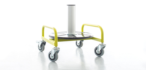 E90207 Rozwijak do kabli Ø 450mm / 50kg / VARIO SLIM 2