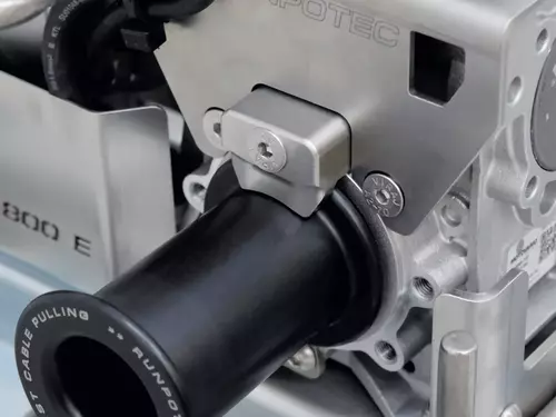 20683 Zestaw prowadzący do liny Ø55mm i Ø110mm do CW800 / RUNPOTEC 2