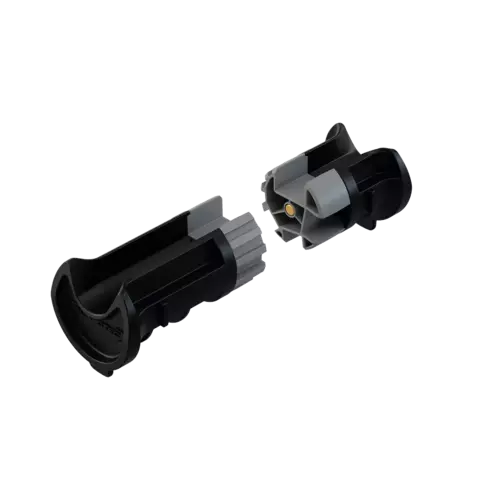 20851 Adapter prostokątny MULTI do RM35 / RUNPOTEC 2