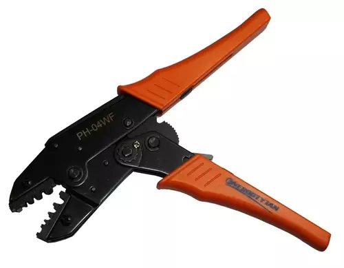 PH-04WF Zaciskarka do tulejek 0,75-10mm2 3