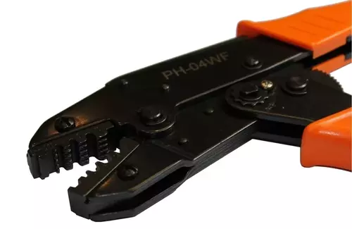 PH-04WF Zaciskarka do tulejek 0,75-10mm2 4