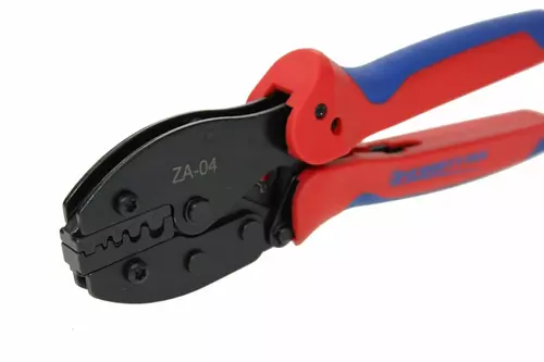 ZA-04 Zaciskarka do tulejek 1-10 mm2 2