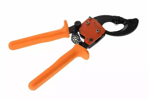 NZF-32A Nożyce zapadkowe do kabli 240mm2 / FI:32mm 3