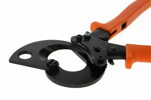 NZF-30A Nożyce zapadkowe do kabli 240mm2 / FI:32mm 3