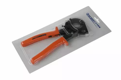 NZF-30A Nożyce zapadkowe do kabli 240mm2 / FI:32mm 8