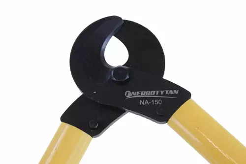 NA-150G Nożyce mechaniczne do kabli 150 mm2 4