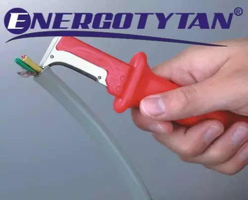 Z-31 Nóż do kabli ze stopką 6