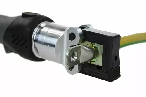 APEM354 Praska akumulatorowa 35kN / 6-150mm2 3