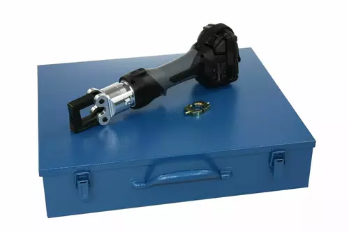 APEM354 Praska akumulatorowa 35kN / 6-150mm2 4