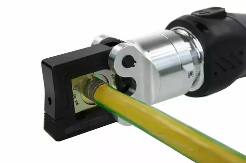 APEM354 Praska akumulatorowa 35kN / 6-150mm2 11