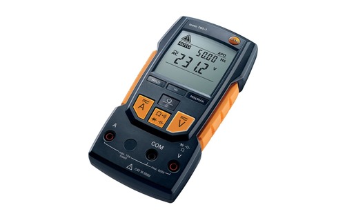 Multimetr cyfrowy 760-1 / TESTO 2
