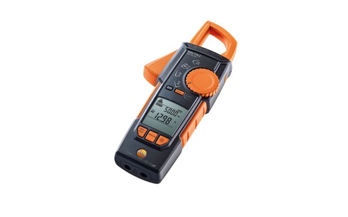 Miernik cęgowy 770-2 TueRMS / TESTO 2