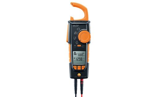 Miernik cęgowy 770-2 TueRMS / TESTO 8
