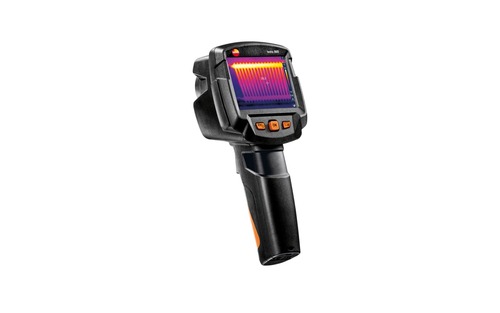 Kamera termowizyjna 865s / TESTO 3