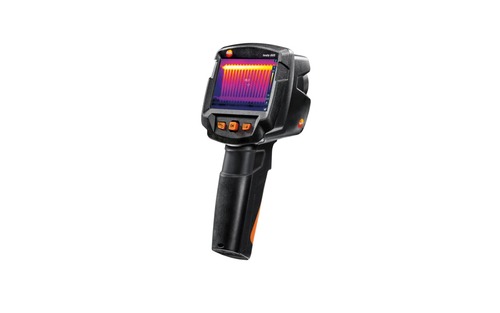 Kamera termowizyjna 865s / TESTO 4