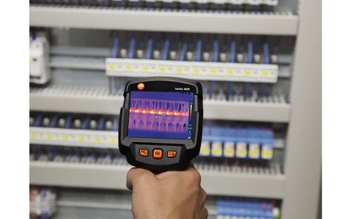 Kamera termowizyjna 865s / TESTO 8