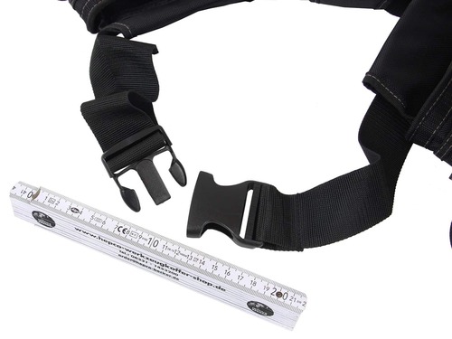 Pas narzędziowy POLYTEX 5856 / Hepco&Becker 4